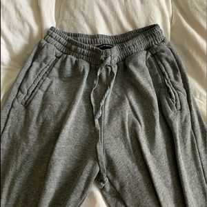 Brandy Melville Rosa Sweatpants